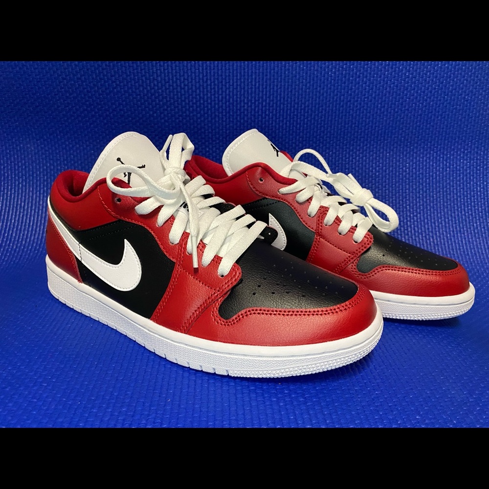Air Jordan 1 Low "Chicago Flip" (Size 11W/9.5M)